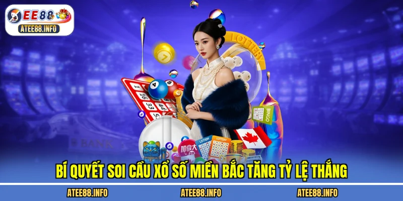 Bí quyết soi cầu xổ số miền bắc tăng tỷ lệ thắng