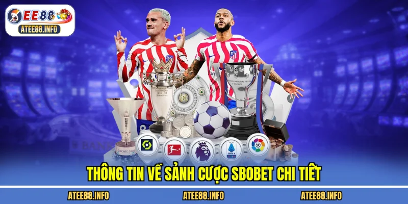 Thông tin về sảnh cược sbobet chi tiết